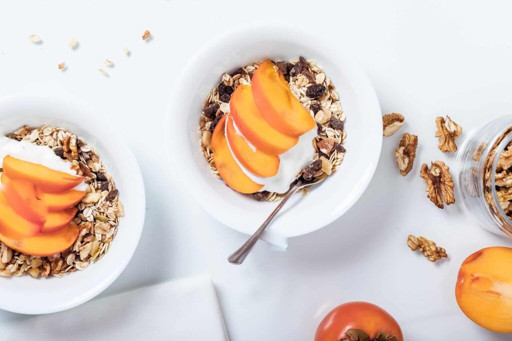 Breakfast with food sensitivities, photo credit Alexander Mills on Unsplash