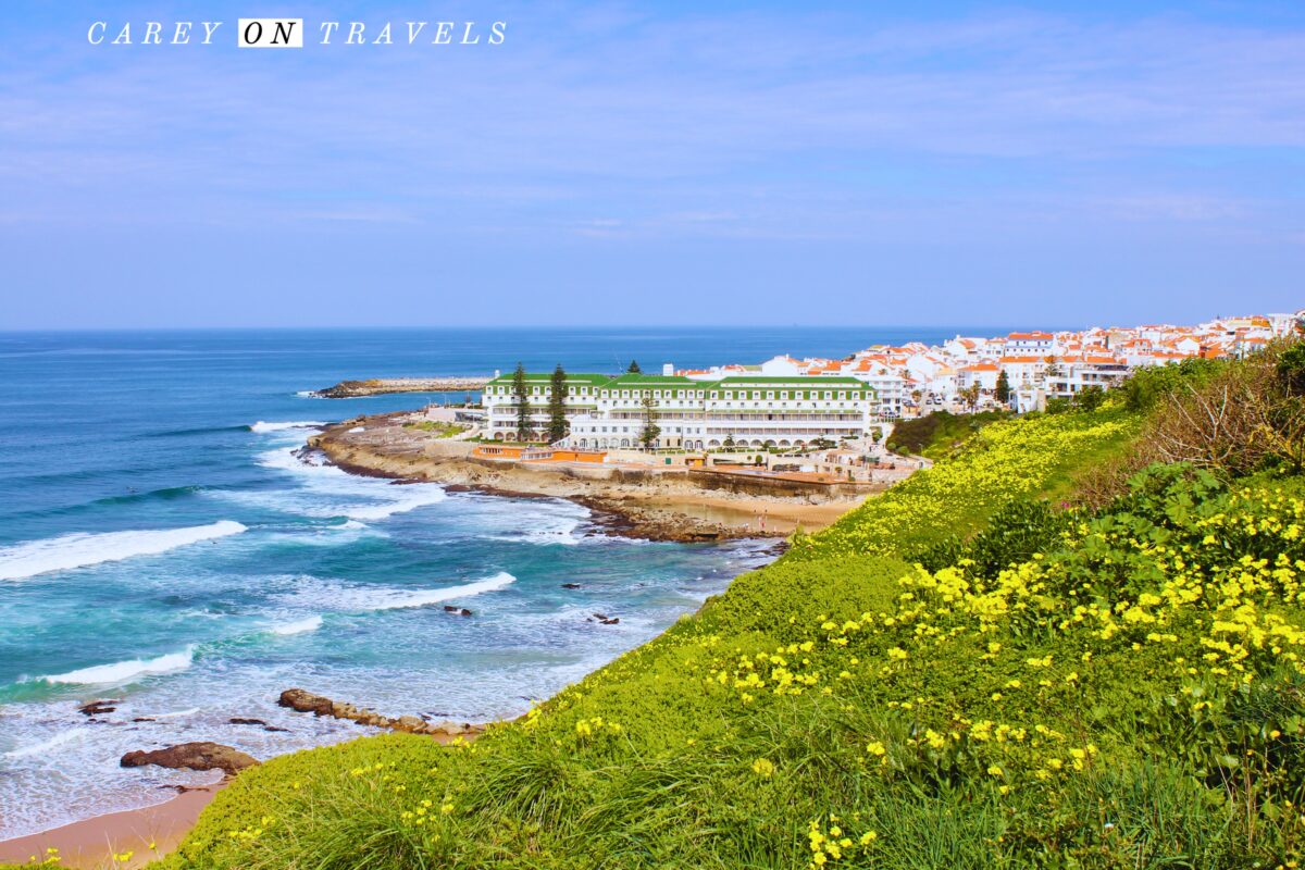 Ericeira Portugal, photo by Carey On Travels