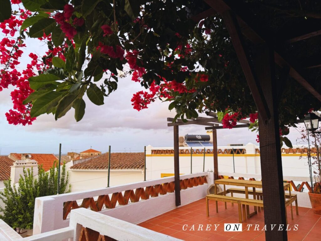 Zoetic Guest House Terrace, Portugal