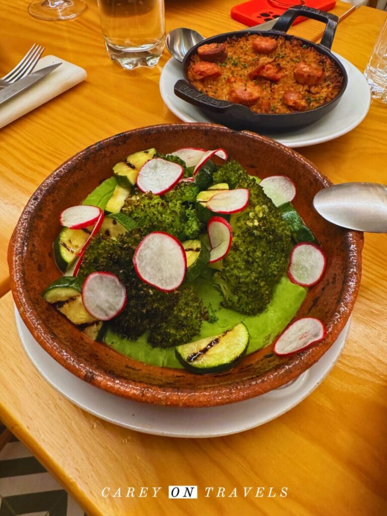 Customized Meal at Casa Gadanha in Estremoz, Portugal